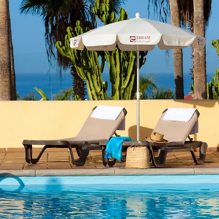 Hotell Tagoro Family & Fun Costa Adeje (Tenerife)