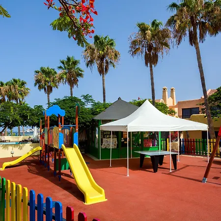 Hotell Tagoro Family & Fun Costa Adeje (Tenerife)