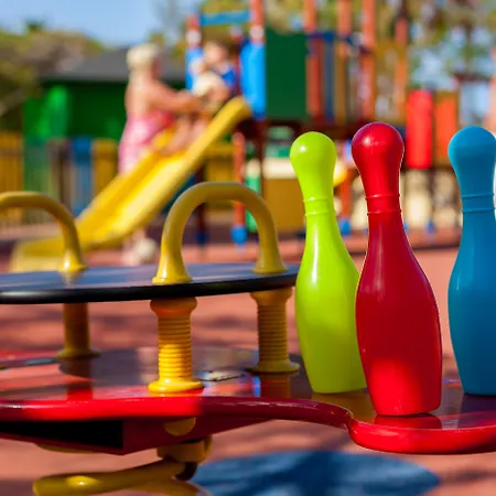 Tagoro Family & Fun Отель