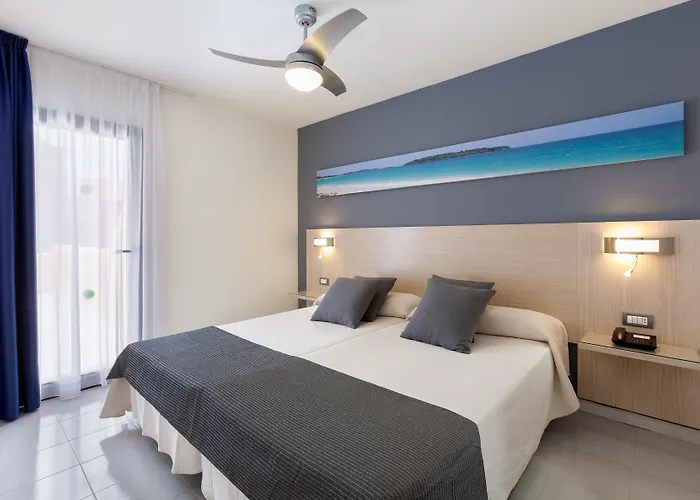 Szálloda Tagoro Family & Fun