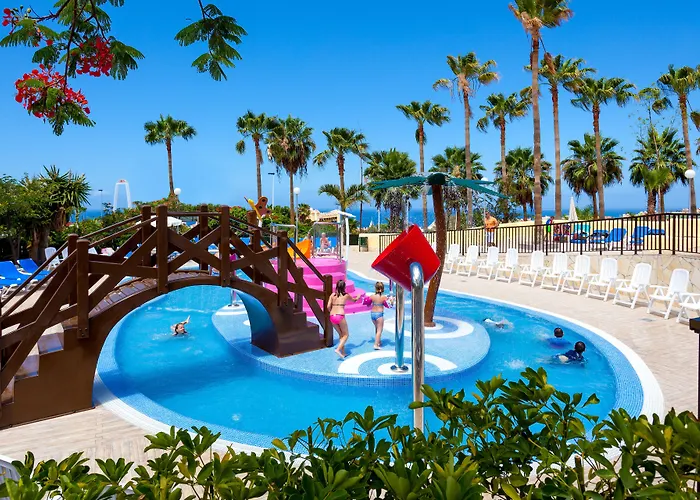 Szálloda Tagoro Family & Fun 4*