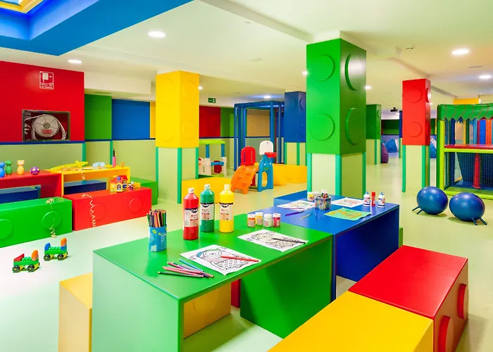 Szálloda Tagoro Family & Fun 4*