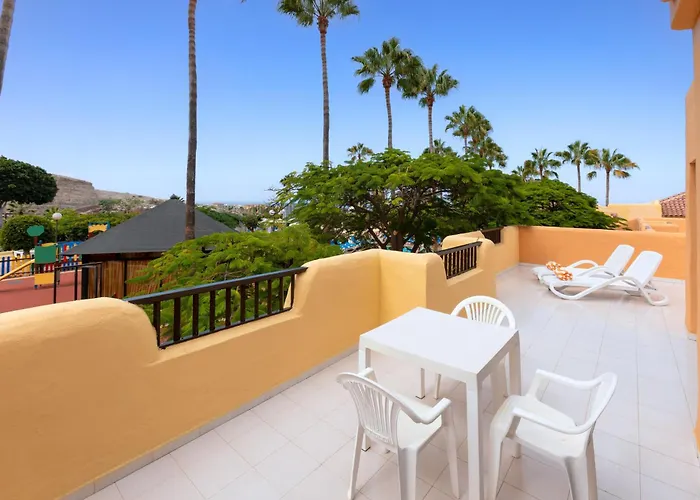 Szálloda Tagoro Family & Fun