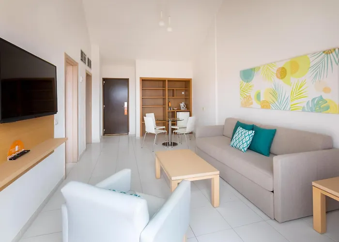 Szálloda Tagoro Family & Fun 4*