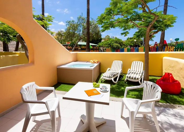 Szálloda Tagoro Family & Fun 4*